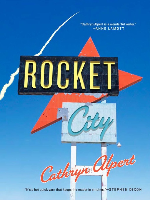 Title details for Rocket City by Cathryn Alpert - Available